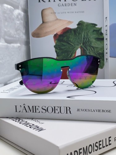 Louis Vuitton Sunglasses Luxury Brand Men Womens Sunglasses with Original Box  