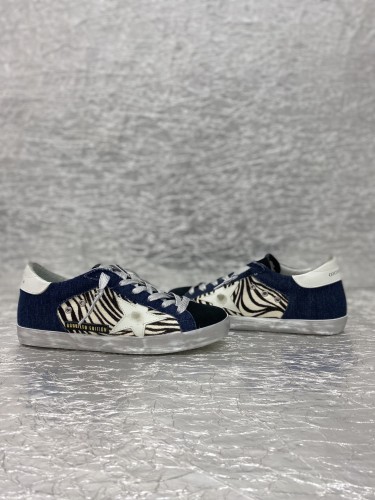 Golden Goose GGDB Stardan Womens Mens Shoes Fashion Sneakers Unisex Design Luxury Brand Men's Super-Star sneakers with Box  