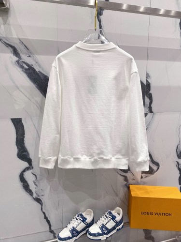 Fendi Womens Mens Sweatshirt Luxury Brand Mens Sweatshirts   