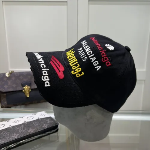 Balenciaga Mens Womens Hats Luxury Brand Design Balenciaga Baseball Hat with Original Box  
