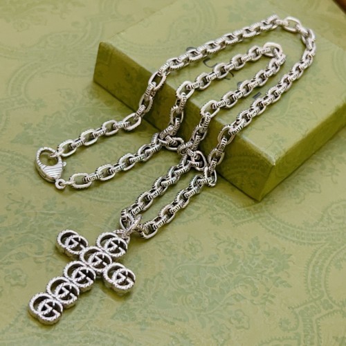 Gucci Luxury Men Womens Necklace