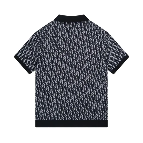 Doir Luxury Brand Women Mens Short Sleeve T-Shirt Polo Shirt   