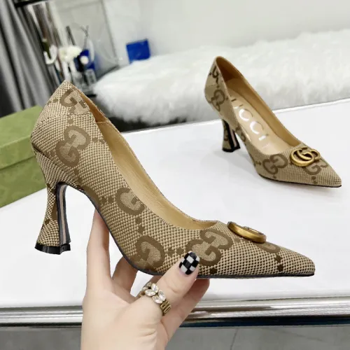 Gucci Womens Shoes Pumps High Heels 7cm Luxury Brand Fashion Shoes for Women with Original Box whatsapp 