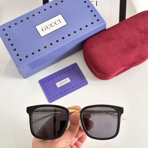 Gucci Sunglasses Luxury Brand Women Mens Sunglasses with Original Box  GG0563S