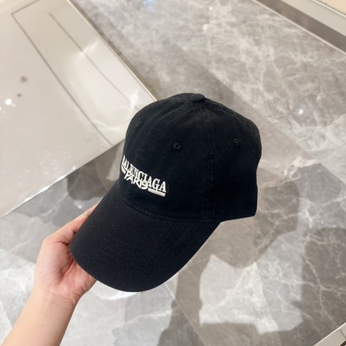 Balenciaga Mens Womens Hats Luxury Brand Design Balenciaga Baseball Hat with Original Box  