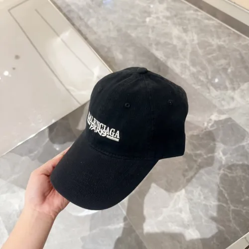 Balenciaga Mens Womens Hats Luxury Brand Design Balenciaga Baseball Hat with Original Box  