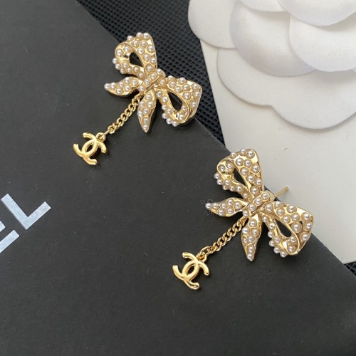 Chanel Luxury Womens Earrings
