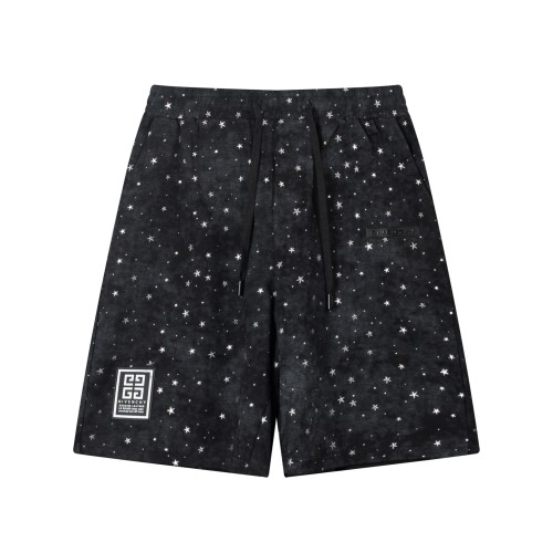 Givenchy Luxury Brand Women Mens Pant Shorts   