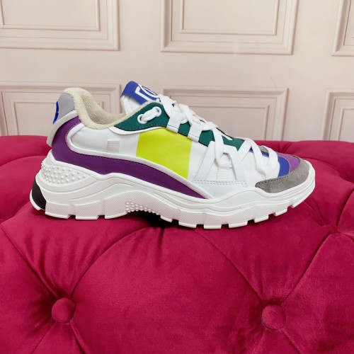 Dolce&Gabbana Men Shoes Sneakers Luxury Brand Casual Shoes for Men with Original Box Whatsapp 