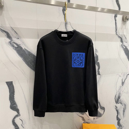 Loewe Womens Mens Sweatshirt Luxury Brand Mens Sweatshirts   