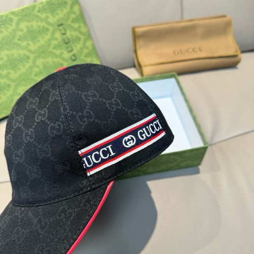Gucci Men Womens Cap Baseball Hat Luxury Brand with Original Box  