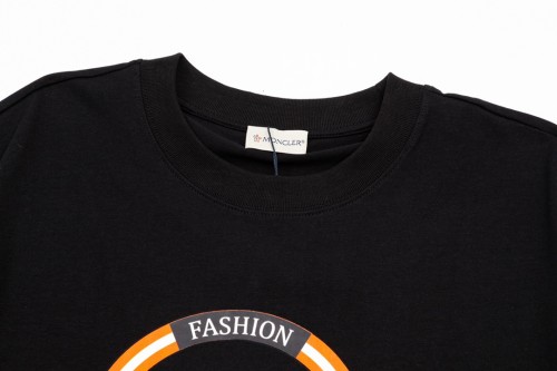 Moncler Luxury Brand Men Womens Short Sleeve T-Shirt   