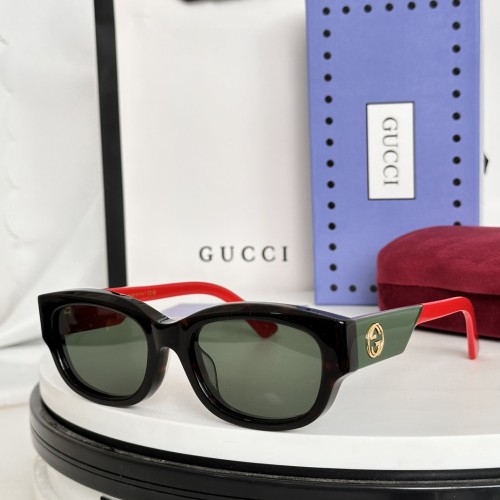 Gucci Sunglasses Luxury Brand Men Womens Sunglasses with Original Box  GG1667SK