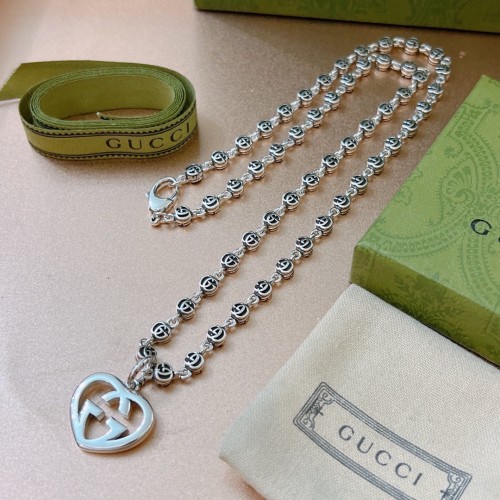 Gucci Luxury Men Womens Necklace
