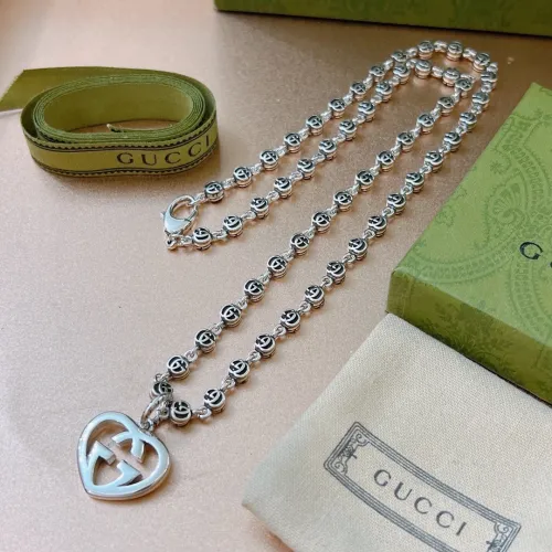 Gucci Luxury Men Womens Necklace