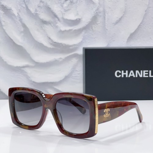 Chanel Sunglasses Luxury Brand Womens Sunglasses with Original Box  CH5435