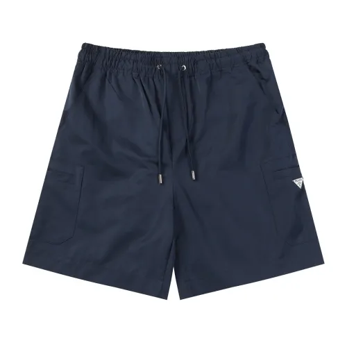 Prada Luxury Brand Men Womens Pant Shorts   