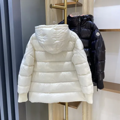 Moncler Womens Down Jacket Coats Luxury Brand Fashion Design