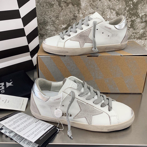 Golden Goose GGDB Stardan Womens Mens Shoes Fashion Sneakers Unisex Design Luxury Brand Men's Super-Star sneakers with Box  