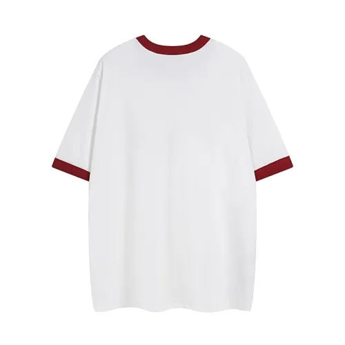 Gucci Luxury Brand Women Mens Short Sleeve T-Shirt COTTON JERSEY T-SHIRT 795939 XJGRG 9692   