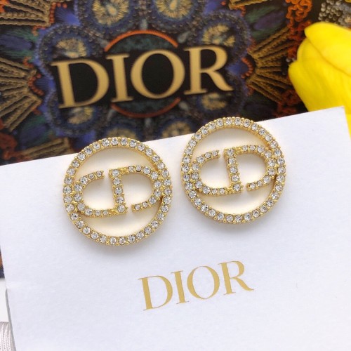 Dior Luxury Womens Earrings