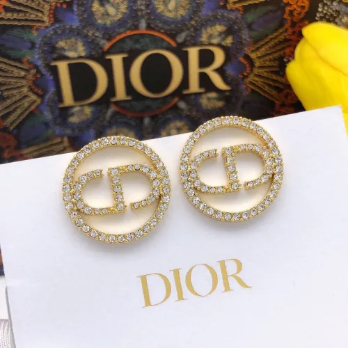 Dior Luxury Womens Earrings