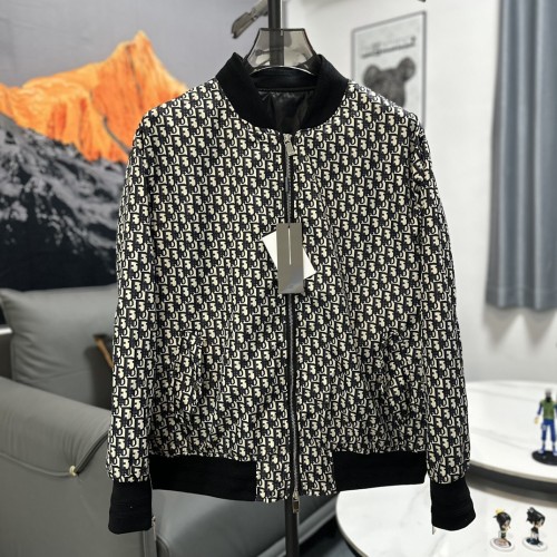 Dior Men Womens Coat Jackets Luxury Brand Mens Jacket Top Quality   