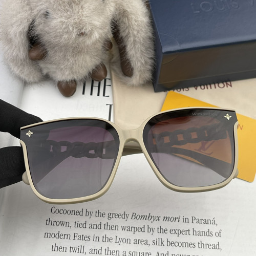 Louis Vuitton Sunglasses Luxury Brand Womens Sunglasses with Original Box  L1782