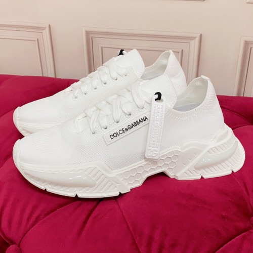 Dolce&Gabbana Men Shoes Sneakers Luxury Brand Casual Shoes for Men with Original Box Whatsapp 