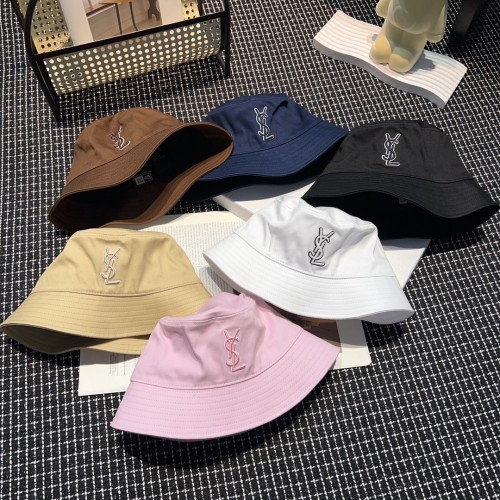 Saint Laurent YSL hats047