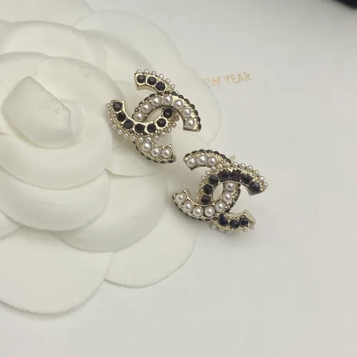 Chanel Luxury Womens Earrings