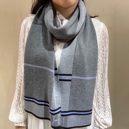 Hermes Scarves Womens Fashion Scarf Shawl 239