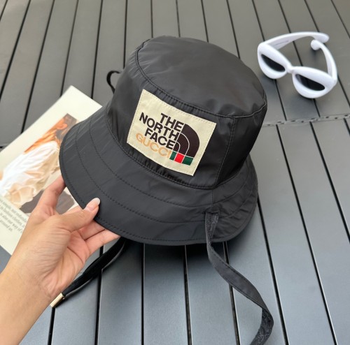 Gucci Men Womens Cap Bucket Hat Luxury Brand with Original Box  
