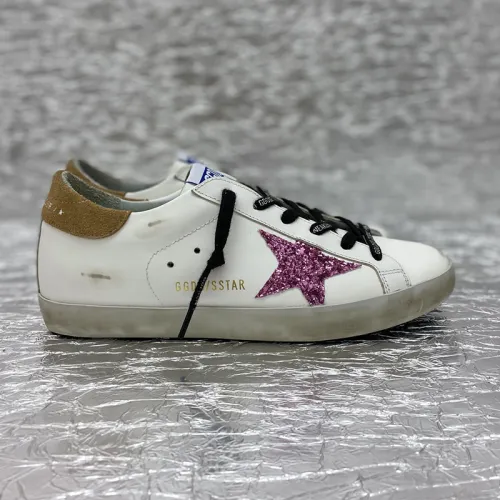 Golden Goose GGDB Stardan Womens Mens Shoes Fashion Sneakers Unisex Design Luxury Brand Men's Super-Star sneakers with Box  