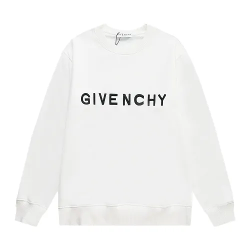 Givenchy Womens Mens Long Sleeve Sweatshirt Luxury Brand Mens Sweatshirt   