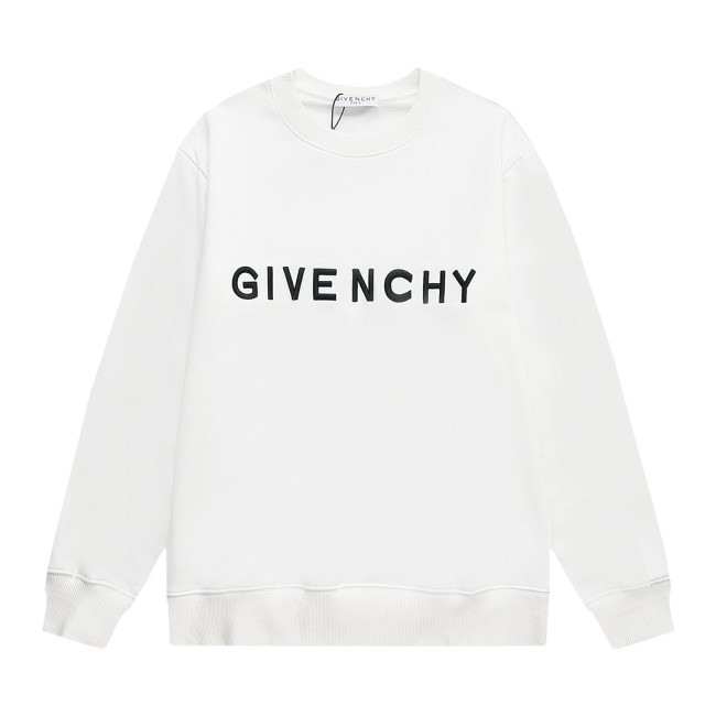 Givenchy Womens Mens Long Sleeve Sweatshirt Luxury Brand Mens Sweatshirt   