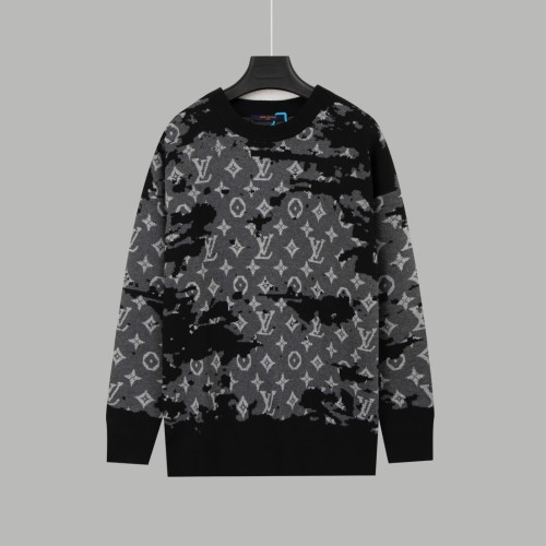 Louis Vuitton Mens Sweater Knitwear Luxury Brand Mens Sweaters Top Quality   