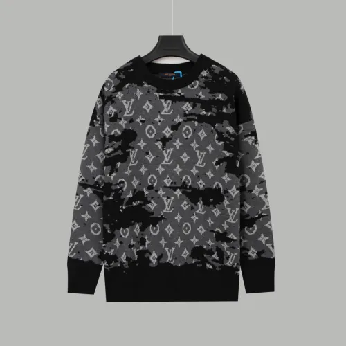 Louis Vuitton Mens Sweater Knitwear Luxury Brand Mens Sweaters Top Quality   