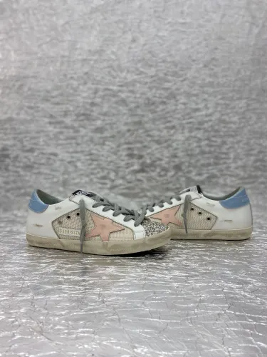 Golden Goose GGDB Stardan Womens Mens Shoes Fashion Sneakers Unisex Design Luxury Brand Men's Super-Star sneakers with Box  
