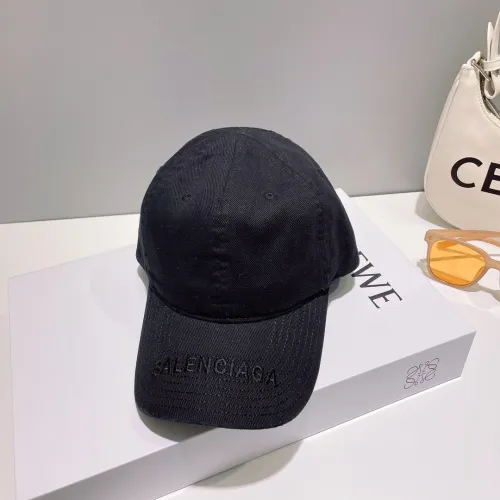 Balenciaga Men Womens Hats Luxury Brand Design Balenciaga Baseball Hat with Original Box  