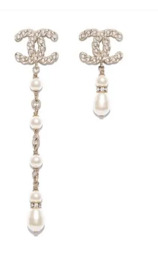 Chanel Luxury Womens Earrings