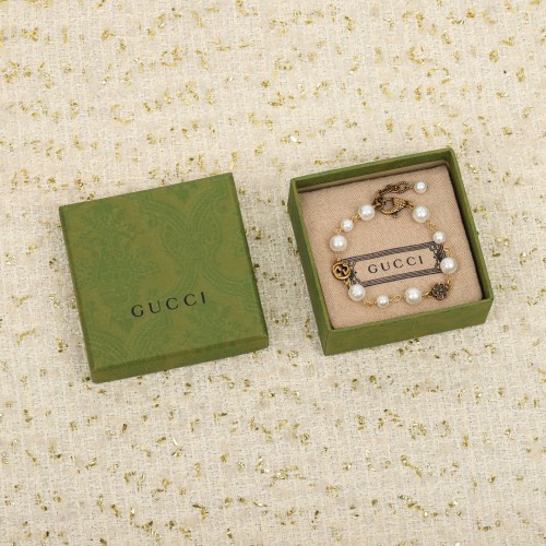 Gucci Luxury Womens Bracelet with Original Box