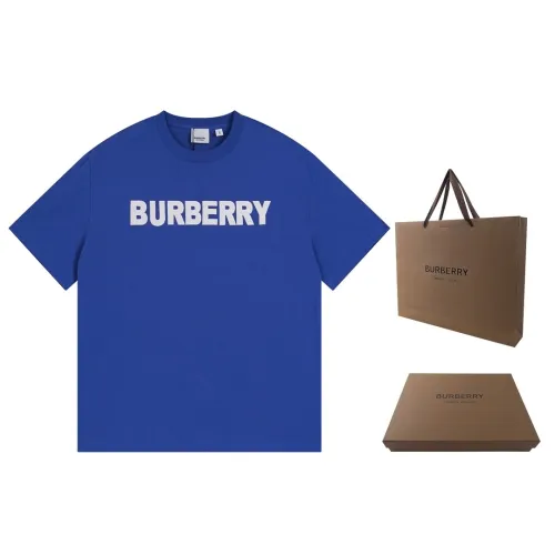 Burberry Luxury Brand Women Mens Short Sleeve T-Shirt   