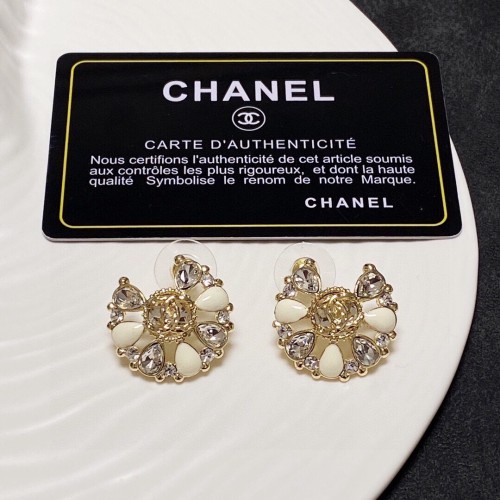 Chanel Luxury Womens Earrings