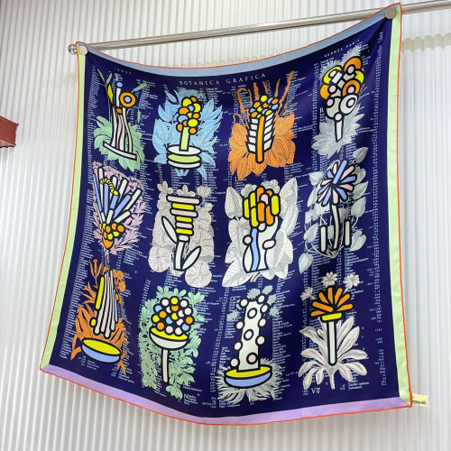 Hermes Scarves Womens Fashion Scarf Shawl 140
