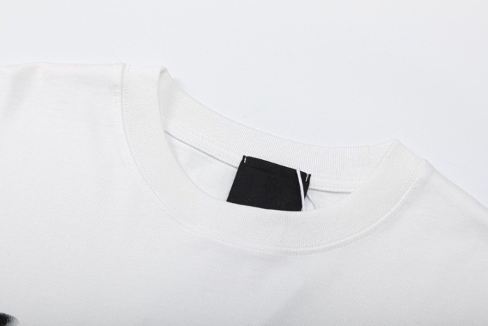 Givenchy Womens Mens Short Sleeve T-Shirt Luxury Brand   