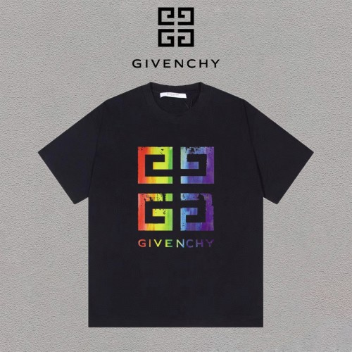 Givenchy Womens Mens Short Sleeve T-Shirt Luxury Brand   