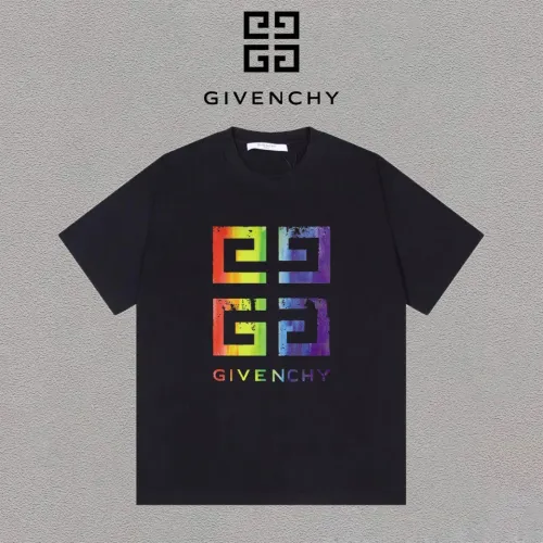 Givenchy Womens Mens Short Sleeve T-Shirt Luxury Brand   