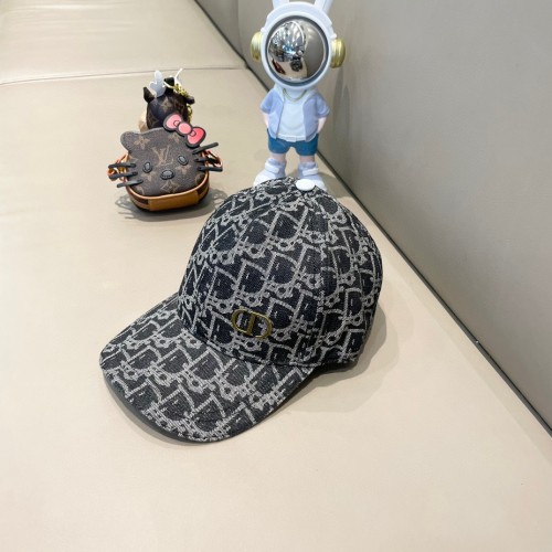 Dior Men Womens Baseball Hat Luxury Brand Design Dior Cap with Original Box  
