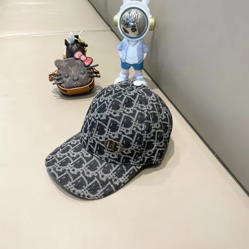 Dior Men Womens Baseball Hat Luxury Brand Design Dior Cap with Original Box  